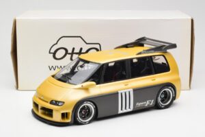 Renault Espace F1 Otto 1:18 OT038 Ρητίνη - εικόνα 5 από 5