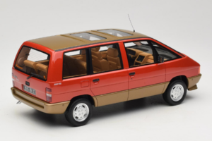 Renault Espace Mk1 2000 TSE Κόκκινο Otto 1:18 OT1178 Ρητίνη - εικόνα 2 από 6