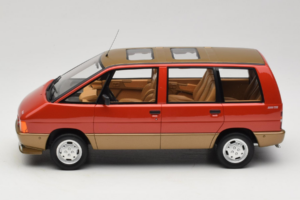 Renault Espace Mk1 2000 TSE Κόκκινο Otto 1:18 OT1178 Ρητίνη - εικόνα 3 από 6
