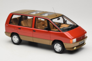 Renault Espace Mk1 2000 TSE Κόκκινο Otto 1:18 OT1178 Ρητίνη - εικόνα 4 από 6