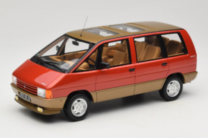 Renault Espace Mk1 2000 TSE Κόκκινο Otto 1:18 OT1178 Ρητίνη