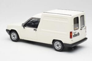 Renault Express Λευκό Otto 1:18 OT466 Ρητίνη - εικόνα 4 από 5