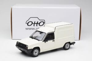 Renault Express Λευκό Otto 1:18 OT466 Ρητίνη - εικόνα 5 από 5