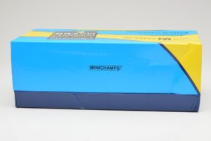 Renault R25 #5 F. Alonso Brazilian GP F1 World Champion 2005 Minichamps 1:18 147051705-R1 Μέταλλο - εικόνα 6 από 8