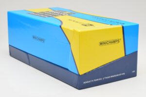 Renault R25 #5 F. Alonso Brazilian GP F1 World Champion 2005 Minichamps 1:18 147051705-R1 Μέταλλο - εικόνα 7 από 8