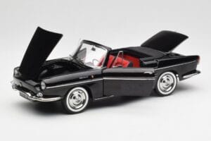 Renault Floride Μαύρο Norev 1:18 185183 Μέταλλο - εικόνα 2 από 9