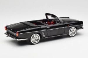 Renault Floride Μαύρο Norev 1:18 185183 Μέταλλο - εικόνα 3 από 9