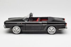 Renault Floride Μαύρο Norev 1:18 185183 Μέταλλο - εικόνα 4 από 9