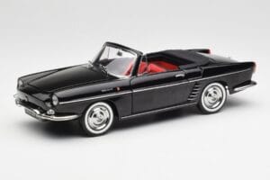 Renault Floride Μαύρο Norev 1:18 185183 Μέταλλο