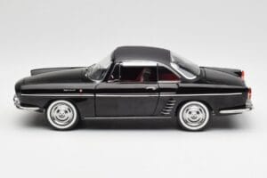 Renault Floride Μαύρο Norev 1:18 185183 Μέταλλο - εικόνα 5 από 9