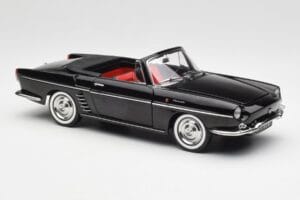 Renault Floride Μαύρο Norev 1:18 185183 Μέταλλο - εικόνα 7 από 9