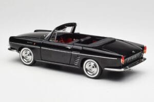 Renault Floride Μαύρο Norev 1:18 185183 Μέταλλο - εικόνα 8 από 9