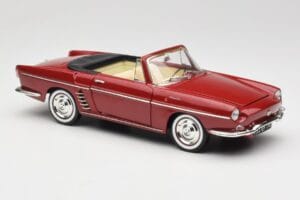 Renault Floride Καμπριολέ Κόκκινο Norev 1:18 185175 Μέταλλο - εικόνα 6 από 8