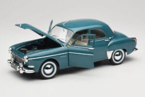 Renault Fregate Sevigne Πράσινο Norev 1:18 185284 Μέταλλο - εικόνα 2 από 6