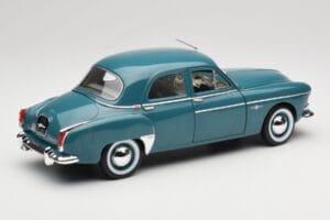 Renault Fregate Sevigne Πράσινο Norev 1:18 185284 Μέταλλο - εικόνα 3 από 6