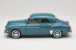 Renault Fregate Sevigne Πράσινο Norev 1:18 185284 Μέταλλο - εικόνα 4 από 6