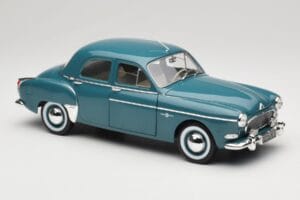 Renault Fregate Sevigne Πράσινο Norev 1:18 185284 Μέταλλο - εικόνα 5 από 6
