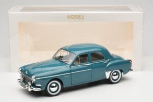 Renault Fregate Sevigne Πράσινο Norev 1:18 185284 Μέταλλο - εικόνα 6 από 6