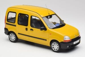 Renault Kangoo 1.4 RT Soleil Κίτρινο Otto 1:18 OT474 Ρητίνη - εικόνα 4 από 6