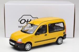 Renault Kangoo 1.4 RT Soleil Κίτρινο Otto 1:18 OT474 Ρητίνη - εικόνα 6 από 6