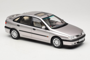 Renault Laguna V6 3.0 Baccara Opal Grey Otto 1:18 OT1185 Ρητίνη - εικόνα 4 από 6