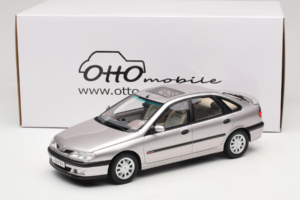 Renault Laguna V6 3.0 Baccara Opal Grey Otto 1:18 OT1185 Ρητίνη - εικόνα 6 από 6