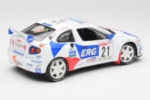 Renault Megane Maxi Rally Sanremo 1997 Anson 1:18 30379 Μέταλλο - εικόνα 3 από 8