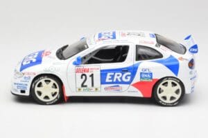 Renault Megane Maxi Rally Sanremo 1997 Anson 1:18 30379 Μέταλλο - εικόνα 4 από 8