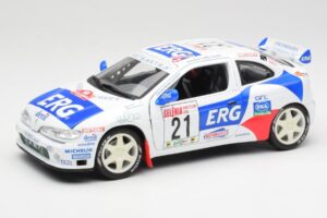 Renault Megane Maxi Rally Sanremo 1997 Anson 1:18 30379 Μέταλλο
