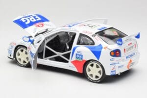Renault Megane Maxi Rally Sanremo 1997 Anson 1:18 30379 Μέταλλο - εικόνα 5 από 8
