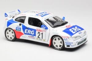 Renault Megane Maxi Rally Sanremo 1997 Anson 1:18 30379 Μέταλλο - εικόνα 6 από 8