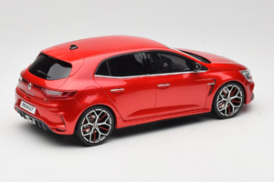Renault Megane R.S. Mk4 Trophy Κόκκινο Otto 1:18 OT751 Ρητίνη - εικόνα 2 από 6