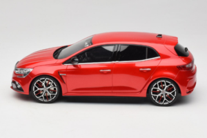 Renault Megane R.S. Mk4 Trophy Κόκκινο Otto 1:18 OT751 Ρητίνη - εικόνα 3 από 6