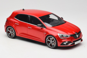Renault Megane R.S. Mk4 Trophy Κόκκινο Otto 1:18 OT751 Ρητίνη - εικόνα 4 από 6