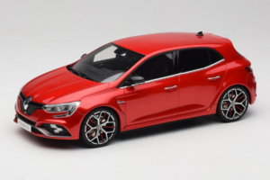 Renault Megane R.S. Mk4 Trophy Κόκκινο Otto 1:18 OT751 Ρητίνη