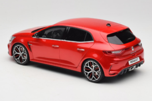 Renault Megane R.S. Mk4 Trophy Κόκκινο Otto 1:18 OT751 Ρητίνη - εικόνα 5 από 6