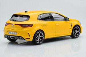 Renault Megane RS IV Trophy Sirius Κίτρινο Norev 1:18 185393 Μέταλλο - εικόνα 2 από 6