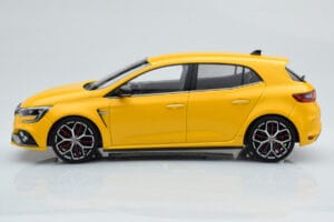 Renault Megane RS IV Trophy Sirius Κίτρινο Norev 1:18 185393 Μέταλλο - εικόνα 3 από 6