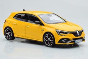Renault Megane RS IV Trophy Sirius Κίτρινο Norev 1:18 185393 Μέταλλο - εικόνα 4 από 6