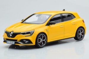 Renault Megane RS IV Trophy Sirius Κίτρινο Norev 1:18 185393 Μέταλλο