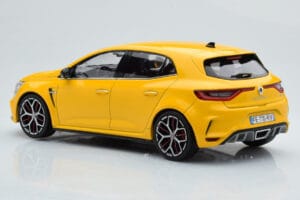 Renault Megane RS IV Trophy Sirius Κίτρινο Norev 1:18 185393 Μέταλλο - εικόνα 5 από 6