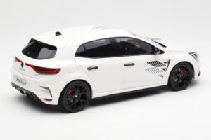 Renault Megane RS Mk4 Ultime Pearl Λευκό Norev 1:18 185396 Μέταλλο - εικόνα 2 από 6