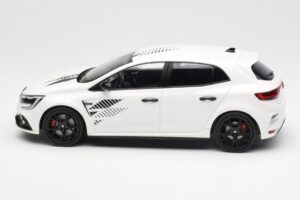 Renault Megane RS Mk4 Ultime Pearl Λευκό Norev 1:18 185396 Μέταλλο - εικόνα 3 από 6