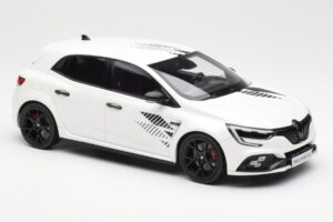 Renault Megane RS Mk4 Ultime Pearl Λευκό Norev 1:18 185396 Μέταλλο - εικόνα 4 από 6