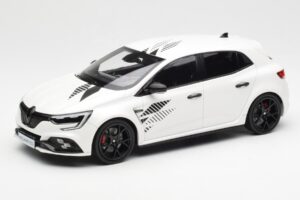 Renault Megane RS Mk4 Ultime Pearl Λευκό Norev 1:18 185396 Μέταλλο