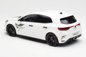 Renault Megane RS Mk4 Ultime Pearl Λευκό Norev 1:18 185396 Μέταλλο - εικόνα 5 από 6