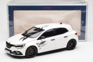 Renault Megane RS Mk4 Ultime Pearl Λευκό Norev 1:18 185396 Μέταλλο - εικόνα 6 από 6