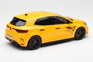 Renault Megane RS Mk4 Ultime Sirius Κίτρινο Norev 1:18 185395 Μέταλλο - εικόνα 2 από 6