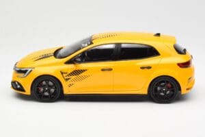 Renault Megane RS Mk4 Ultime Sirius Κίτρινο Norev 1:18 185395 Μέταλλο - εικόνα 3 από 6