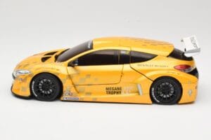 Renault Megane Trophy Showcar Κίτρινο Eurocup Megane Trophy 2011 Norev 1:18 185109 Μέταλλο - εικόνα 4 από 8